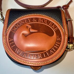 Dooney and Bourke Duck purse